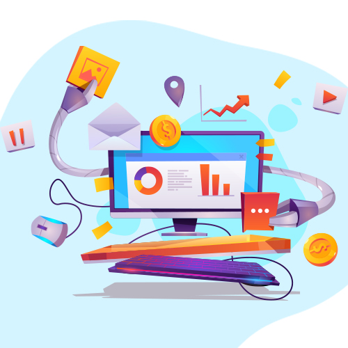 복잡한 여행사 업무의 자동화